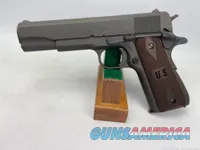 USED SPRINGFIELD 1911-A1 MILSPEC 45ACP