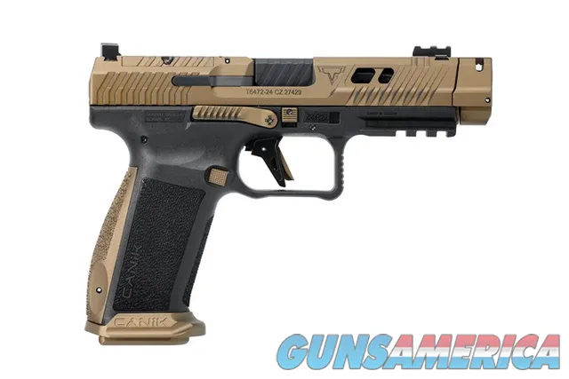 CANIK TTI Combat 9mm