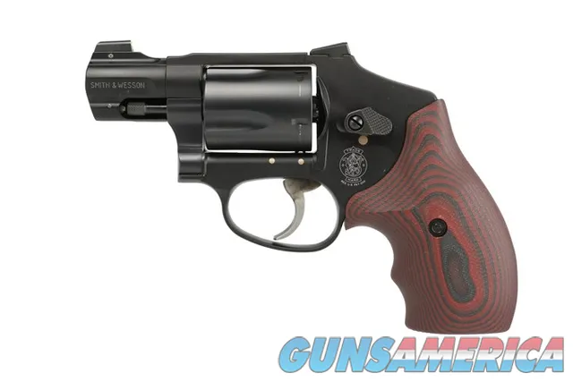 Lipsey's Exclusive Smith and Wesson 432 32 H&R Mag