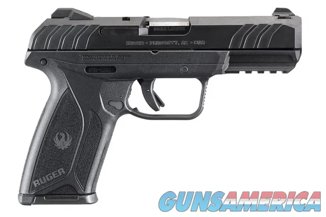 Ruger Security-9 9mm