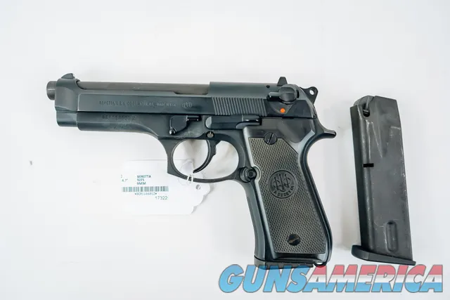Beretta 92FS  Img-1