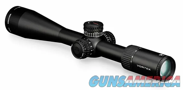Vortex Optics Viper PST Gen II Riflescope 5-25x50mm FFP EBR-7C Reticle MOA