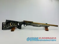 CUSTOM BAR-S MACHINE 1022 GREY LAMINATEBRONZE CERAKOTE