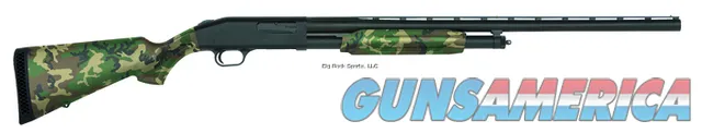 Mossberg 56425 500 Field Pump Action Shotgun, 12 Ga, 28" Bbl