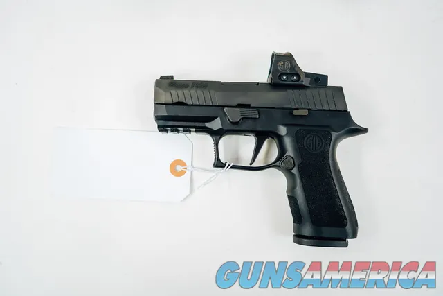 SIG SAUER P320 X-Compact 798681663637 Img-2