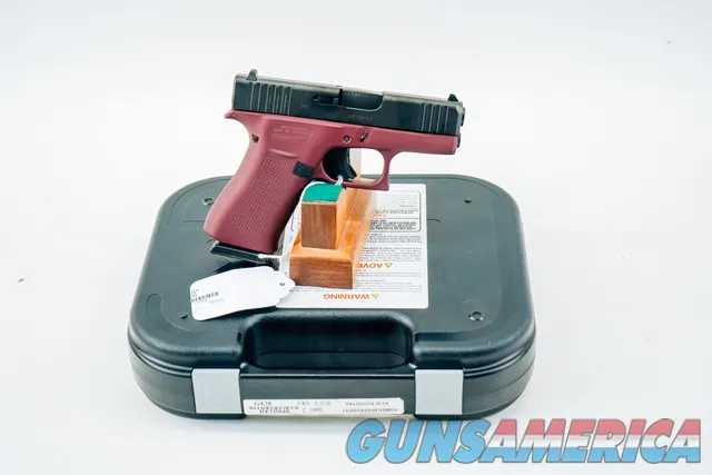 Glock G43X 151550004410 Img-1