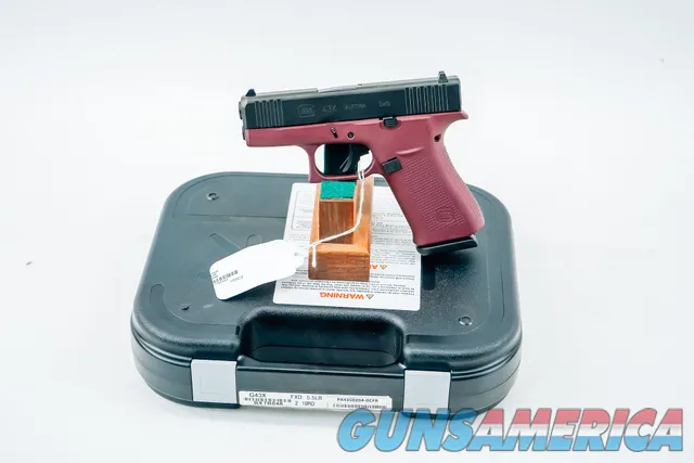 Glock G43X 151550004410 Img-2