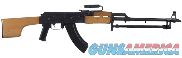 Century Arms RI4988N AES-10B RPK 7.62x39mm 30+1 21.50"