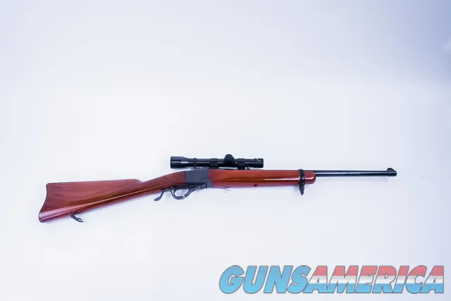 Used Ruger No.3 45-70