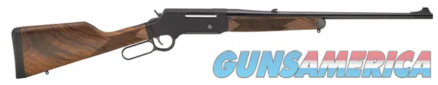 Henry H014S243 Long Ranger Full Size 243 Win 4+1 20" Blued Steel Barrel