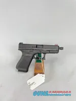 GLOCK G44 22LR THREADED 