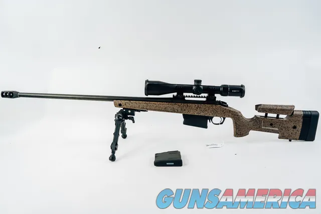 USED BERGARA B14 HMR 300WIN MAG