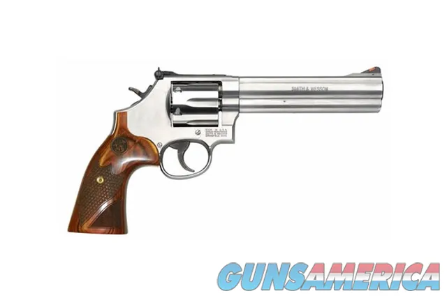 Smith and Wesson 686 Deluxe 357 Magnum | 38 Special