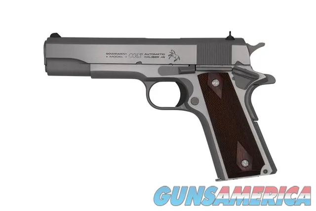 Colt 1911 Government 45 ACP