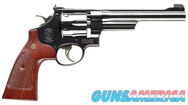 Smith & Wesson 150341 Model 27 Classic 357 Mag
