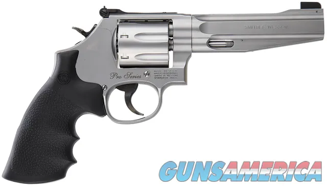 Smith & Wesson 178038 Model 686 Performance Center Pro 357 Mag