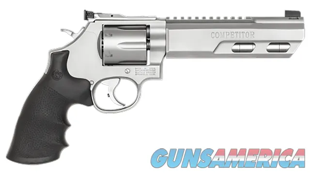 Smith & Wesson 170319 Model 686 Performance Center Competitor 357 Mag