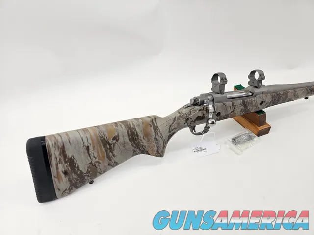 USED RUGER M77 Hawkeye 300WIN FTW