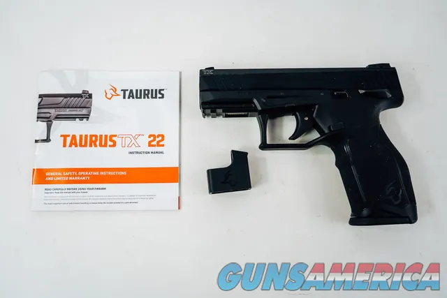 Taurus TX22  Img-1