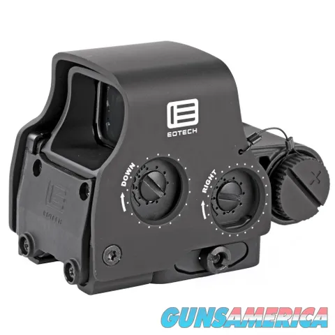 Eotech EXPS20GRN HWS EXPS20 Green Black Anodized 1x