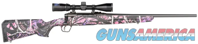 Savage Arms 57478 Axis II XP Compact 6.5 Creedmoor 4+1 20"