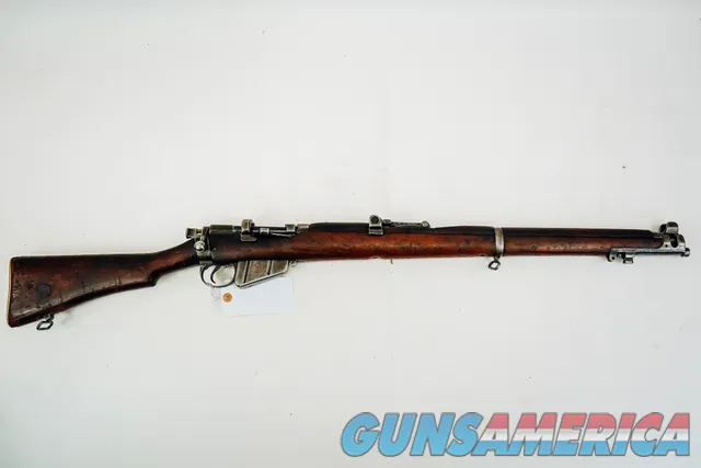 OtherENFIELD OtherNO1 MKIII SMLE  Img-4