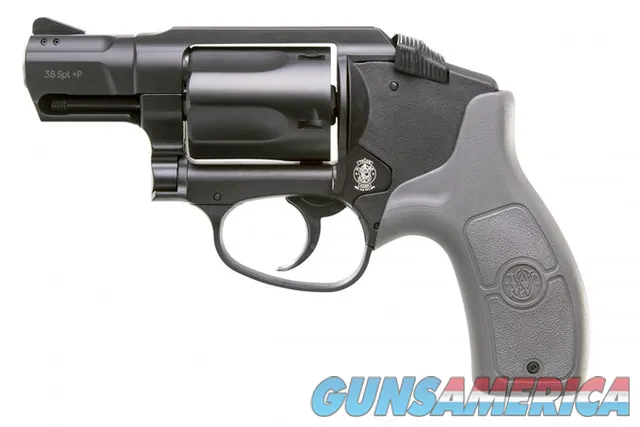 Smith and Wesson M&P Bodyguard 38 Special