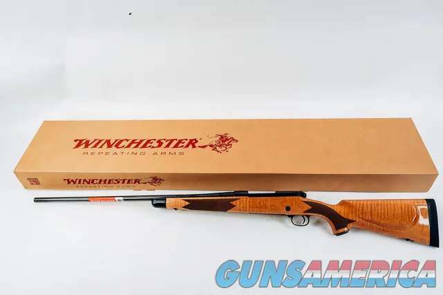 Winchester Repeating Arms 535218230 Model 70 Super Grade 7mm Rem Mag 3+1