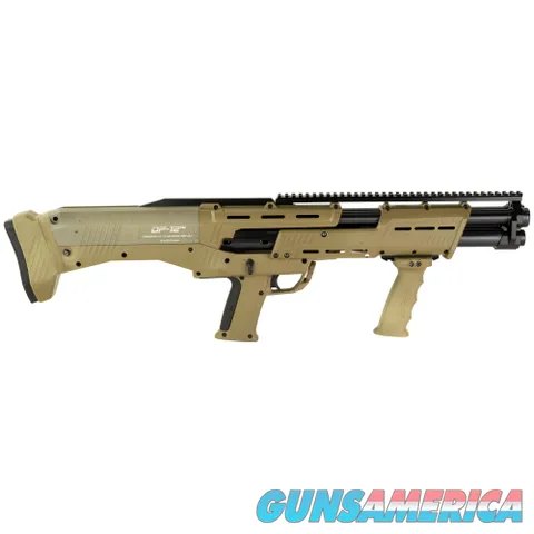 Standard DP-12   Double barrel pump 12GA FDE