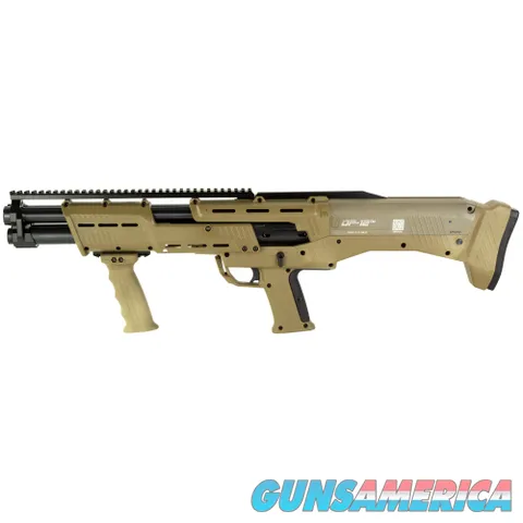Standard DP-12   Double barrel pump 12GA FDE