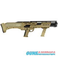 Standard DP-12   Double barrel pump 12GA FDE