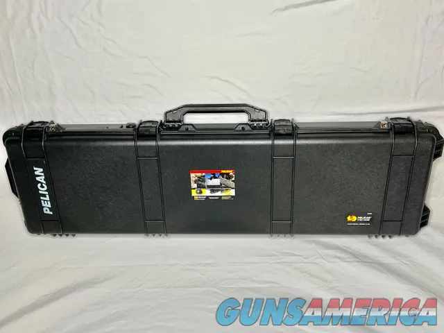 BARRETT M82A1 CQ .50BMG 20" Semi-Auto Rifle