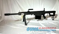 BARRETT M82A1 CQ .50BMG 20" Semi-Auto Rifle