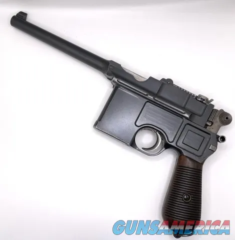 Mauser Otherc96  Img-1