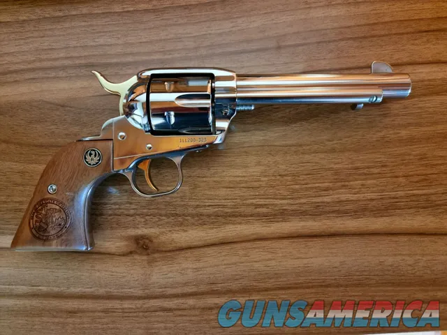 RUGER SINGLE ACTION 45LC