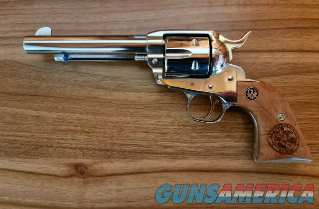 Ruger OtherVAQUERO LIMITED ADDITION  Img-5