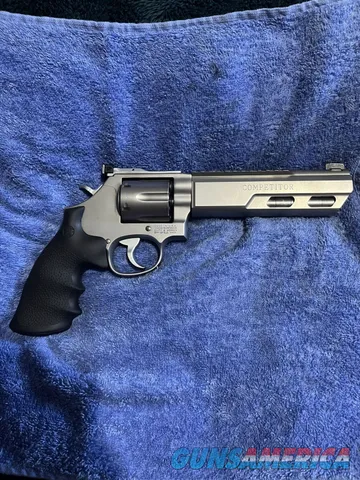 Smith & Wesson 686 022188643008 Img-2