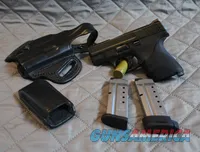 Smith & Wesson M&P Shield .40 