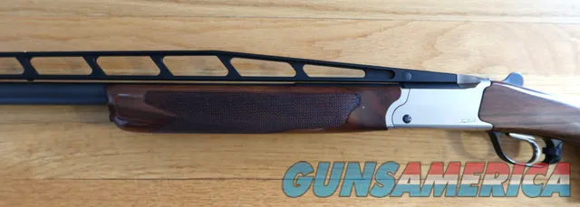 Krieghoff KX-6 Special Used, 34" Barrel, Like New 