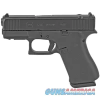 Glock 43x MOS Enhanced Versatility and Optics-Ready Performance