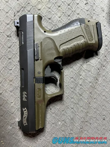 Walther P 99 First Gen