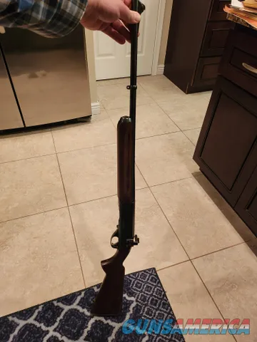 Remington Woodsmaster Model 740 .30-06 Semi automatic