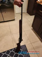 Remington Woodsmaster Model 740 .30-06 Semi automatic 