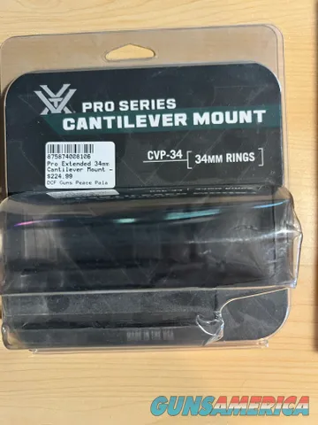 Vortex Razor Gen 3 FFP MRAD