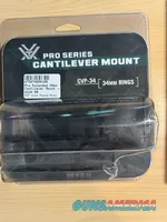 Vortex Razor Gen 3 FFP MRAD