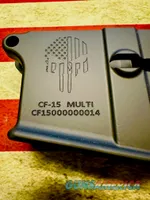 American Punisher Black. Low Serial Numbers