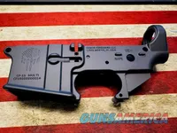 American Punisher Black. Low Serial Numbers
