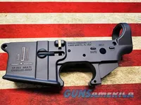 9-11 Multi Cal Lower Receiver Low serial number