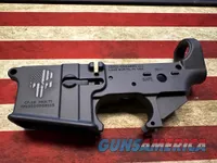 American Punisher Raw Metal. Low serial numbers