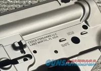 American Punisher Raw Metal. Low serial numbers